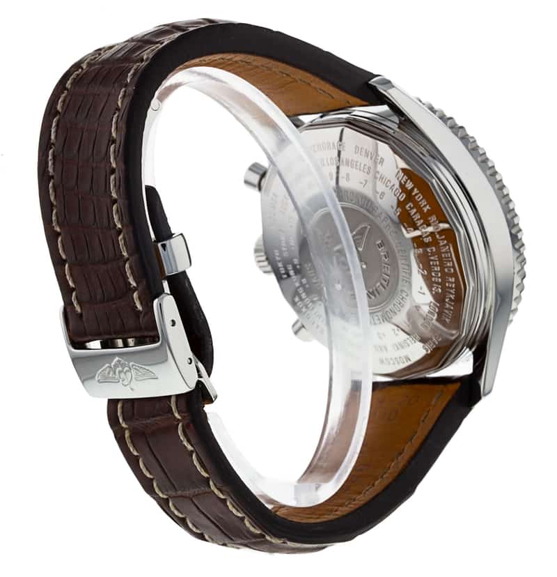 Breitling Navitimer World A24322